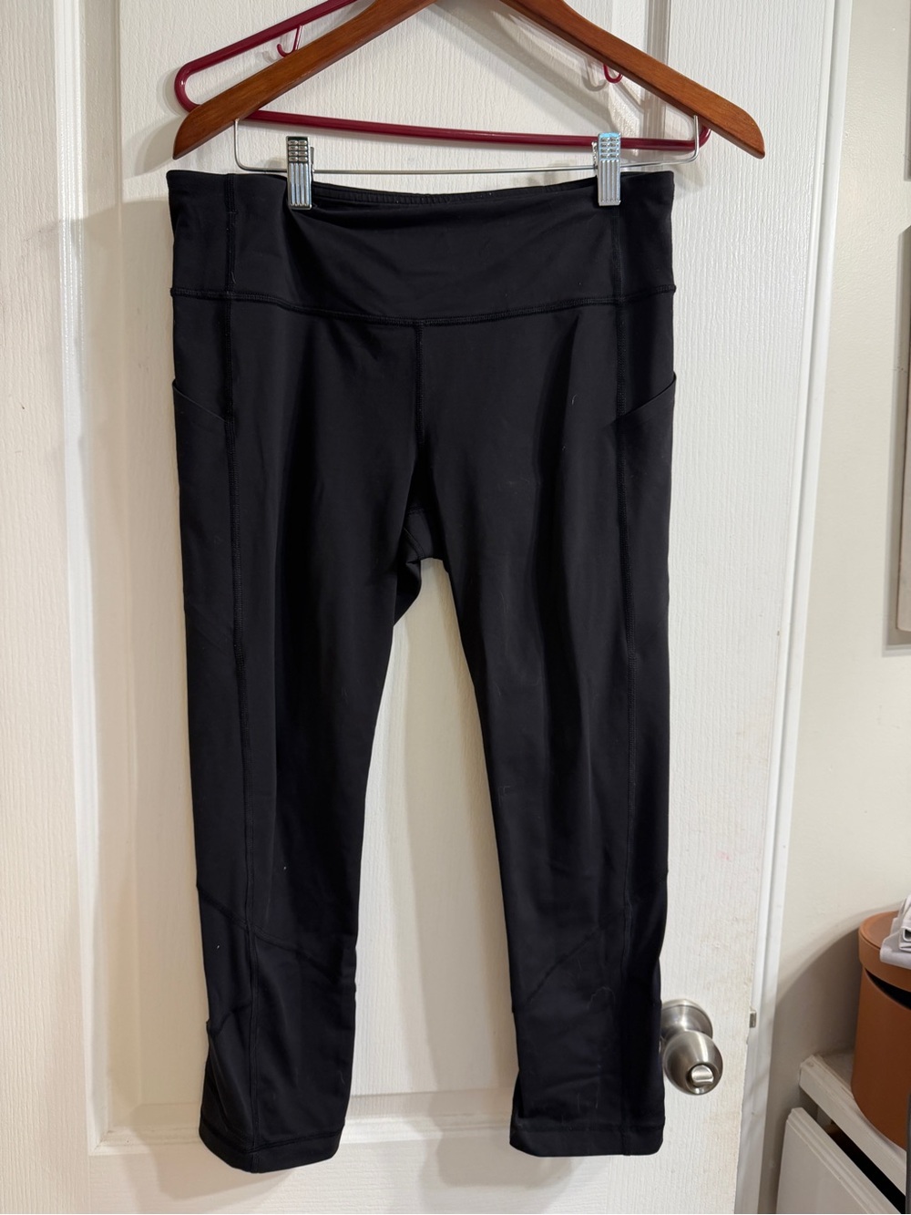 Lululemon Pace Rival Crop - Picture 4 of 11